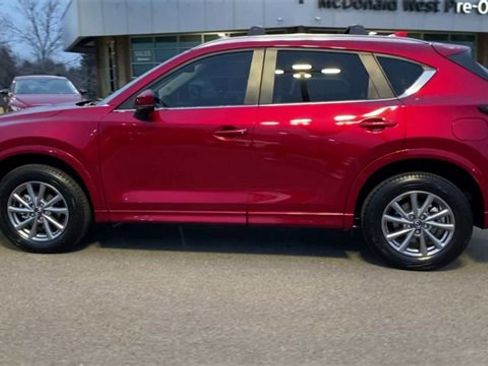 Certified 2025 MAZDA CX-5 AWD 2.5 S image 5