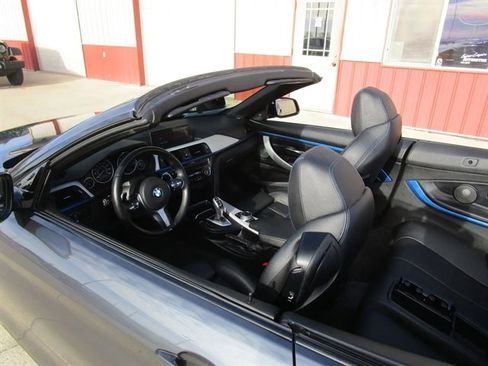 Used 2017 BMW 430i xDrive Convertible image 44