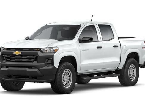 New 2025 Chevrolet Colorado W/T w/ Advanced Trailering Package image 3