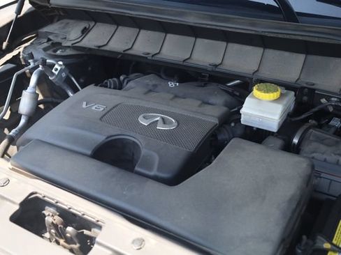 Used 2024 INFINITI QX60 Luxe AWD/4WD image 9