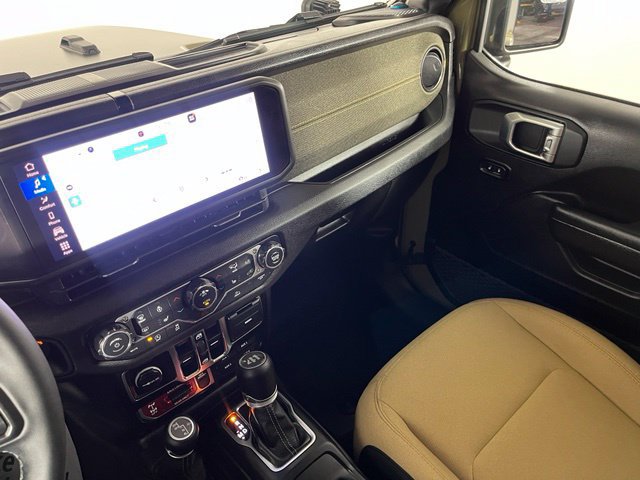 Used 2026 Jeep Wrangler Unlimited Sport AWD/4WD image 36