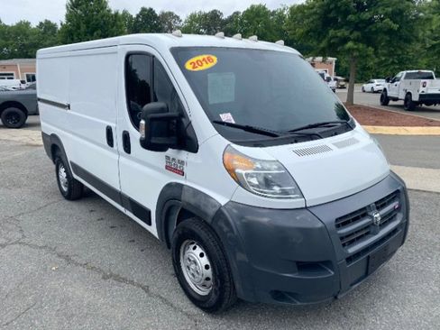 Used 2016 RAM ProMaster 1500 FWD image 7