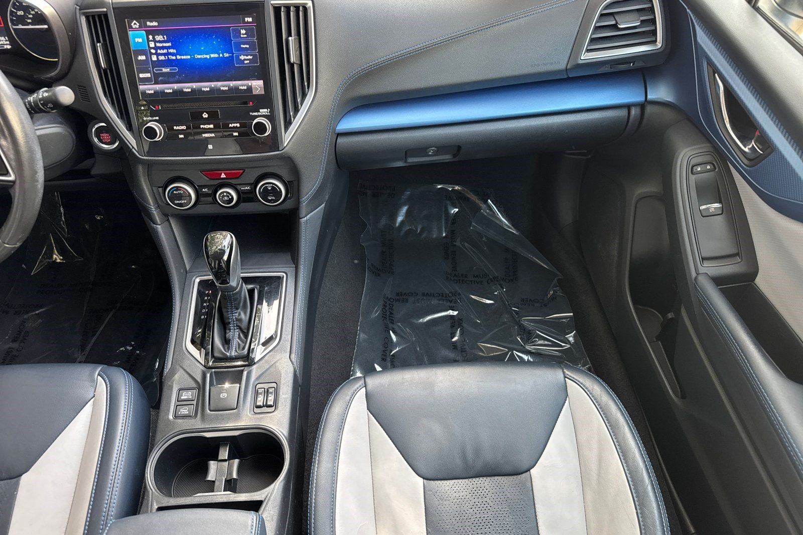Used 2021 Subaru Crosstrek Hybrid w/ Popular Package #3 AWD/4WD image 30