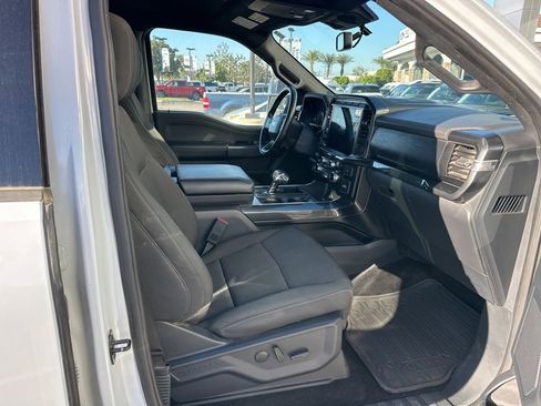 Used 2022 Ford F150 XLT w/ Equipment Group 302A High image 5