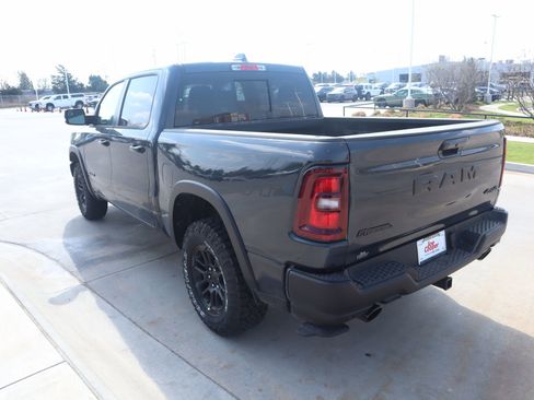 New 2026 RAM 1500 Rebel w/ G/T Package AWD/4WD image 26