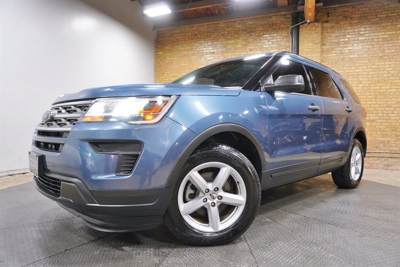 Used 2018 Ford Explorer 4WD image 1