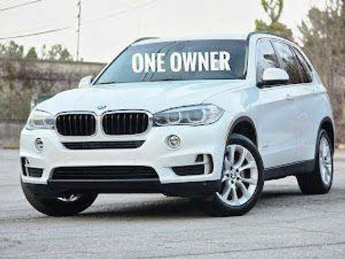 Used 2016 BMW X5 xDrive35i image 1