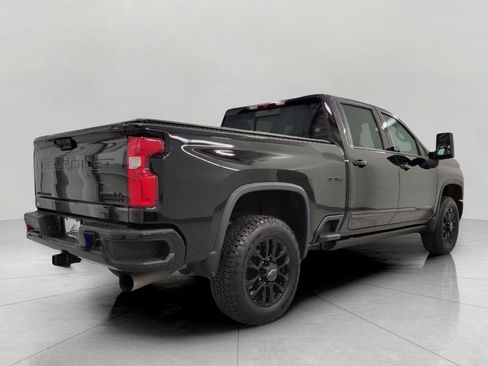 Used 2024 Chevrolet Silverado 3500 High Country w/ Midnight Edition AWD/4WD image 19