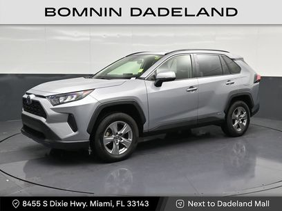 Used 2022 Toyota RAV4 LE