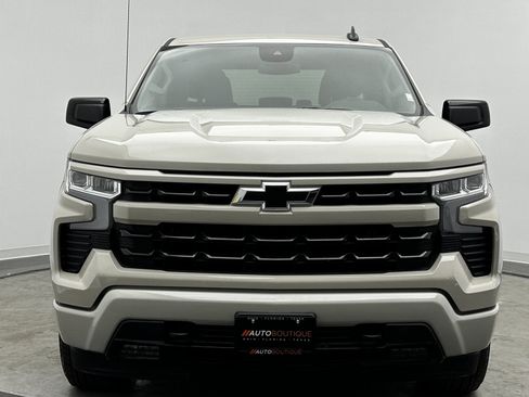 Used 2026 Chevrolet Silverado 1500 RST image 2