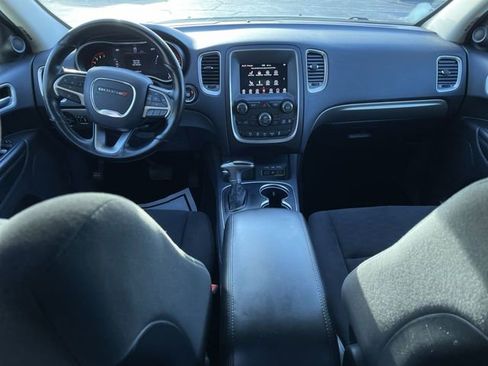 Used 2020 Dodge Durango SXT w/ Popular Equipment Group image 20