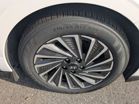 New 2025 Hyundai Sonata SEL image 10