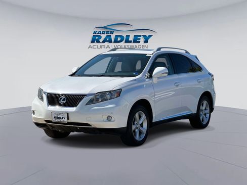 Used 2012 Lexus RX 350 AWD w/ Premium Pkg image 5