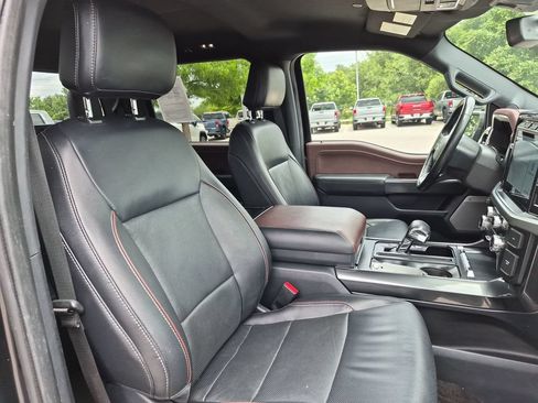 Used 2022 Ford F150 Lariat AWD/4WD image 39