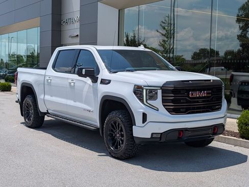 Used 2023 GMC Sierra 1500 AT4X AWD/4WD image 9