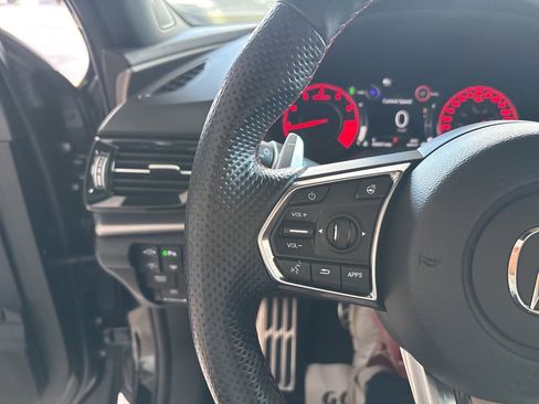 Used 2023 Acura RDX AWD w/ A-Spec & Advance Pkg image 12