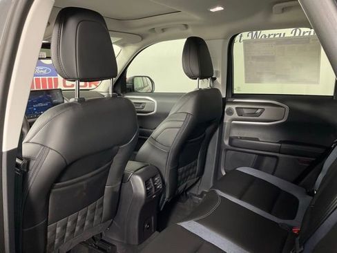 New 2025 Ford Bronco Sport Outer Banks w/ Outer Banks Tech Package+ image 15