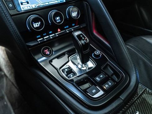Used 2017 Jaguar F-TYPE S RWD image 25