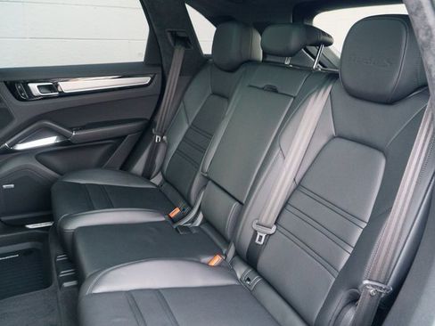 Certified 2020 Porsche Cayenne Turbo S image 18
