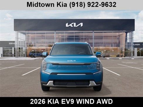 New 2026 Kia EV9 Wind image 2