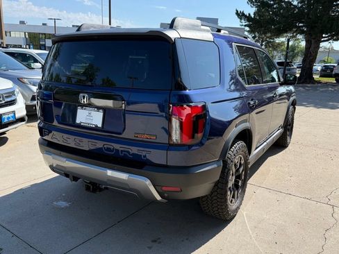 Certified 2026 Honda Passport TrailSport Elite image 6