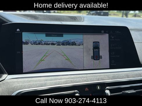 Used 2020 BMW X7 M50i w/ Executive Package AWD/4WD image 23