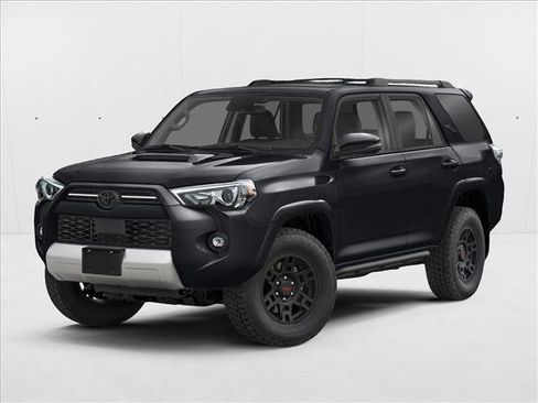 Used 2024 Toyota 4Runner TRD Off-Road Premium AWD/4WD image 1