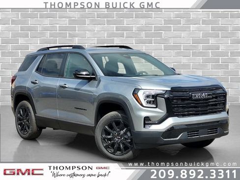 New 2026 GMC Terrain Elevation w/ Black Edition FWD image 1
