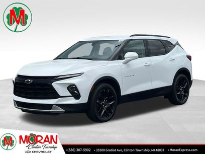 Certified 2024 Chevrolet Blazer LT w/ Convenience Package