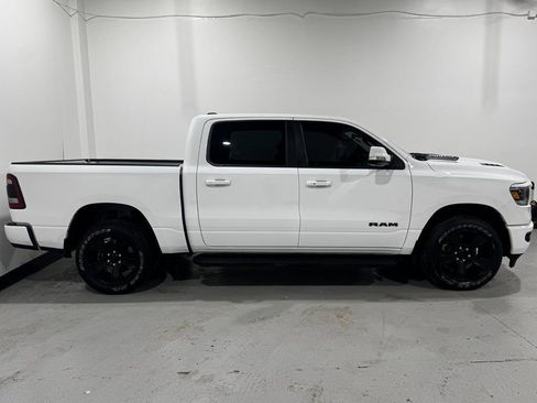 Used 2022 RAM 1500 Sport w/ Rebel Level 2 Equipment Group image 21