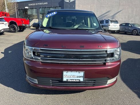 Used 2018 Ford Flex SEL w/ Equipment Group 202A image 2
