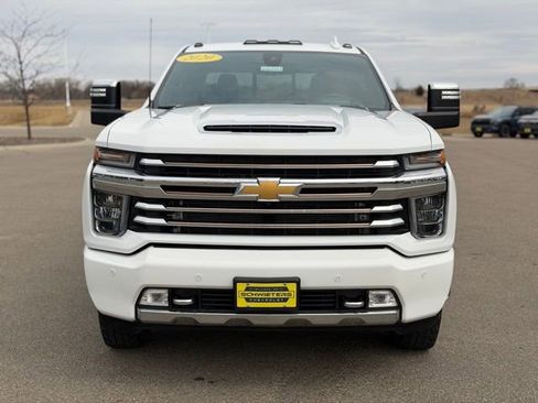 Used 2020 Chevrolet Silverado 3500 High Country w/ LPO, Hitch Package image 2