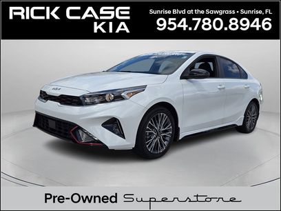 Certified 2024 Kia Forte GT-Line w/ GT-Line Premium Package