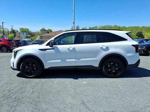 New 2026 Kia Sorento SX Prestige image 7