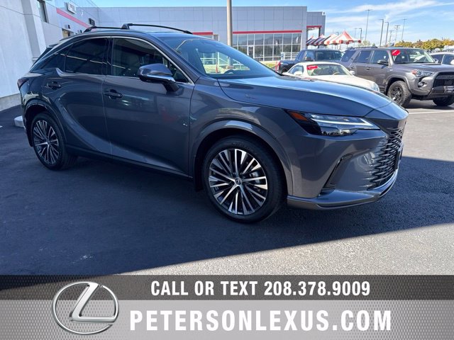 Used 2025 Lexus RX 350 w/ Convenience Package AWD/4WD image 8