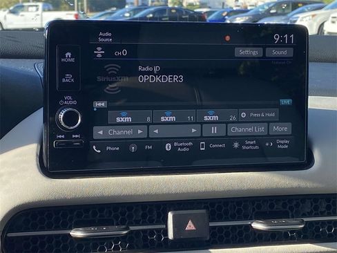 Certified 2024 Honda HR-V EX-L image 23