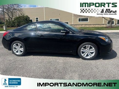 Used 2010 Nissan Altima 2.5 S w/ Premium Pkg image 1