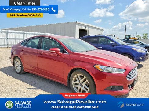 Used 2014 Ford Fusion SE w/ Equipment Group 202A FWD image 5