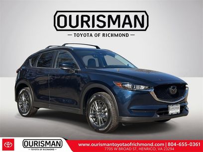 Used 2020 MAZDA CX-5 Touring