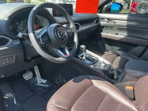Used 2024 MAZDA CX-5 Signature image 14