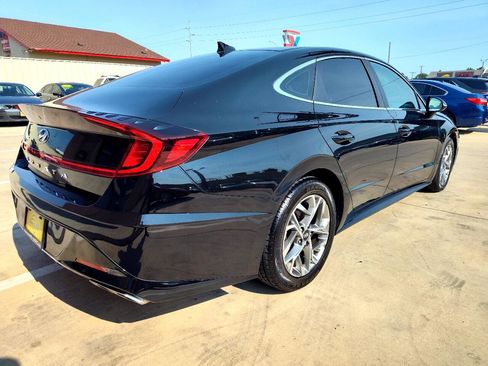 Used 2021 Hyundai Sonata SEL w/ Cargo Package image 5