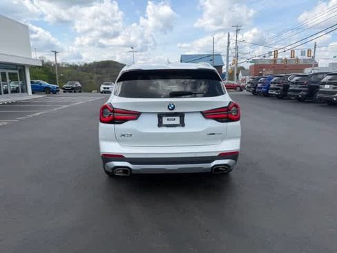 Used 2022 BMW X3 xDrive30i w/ Premium Package 2 AWD/4WD image 6