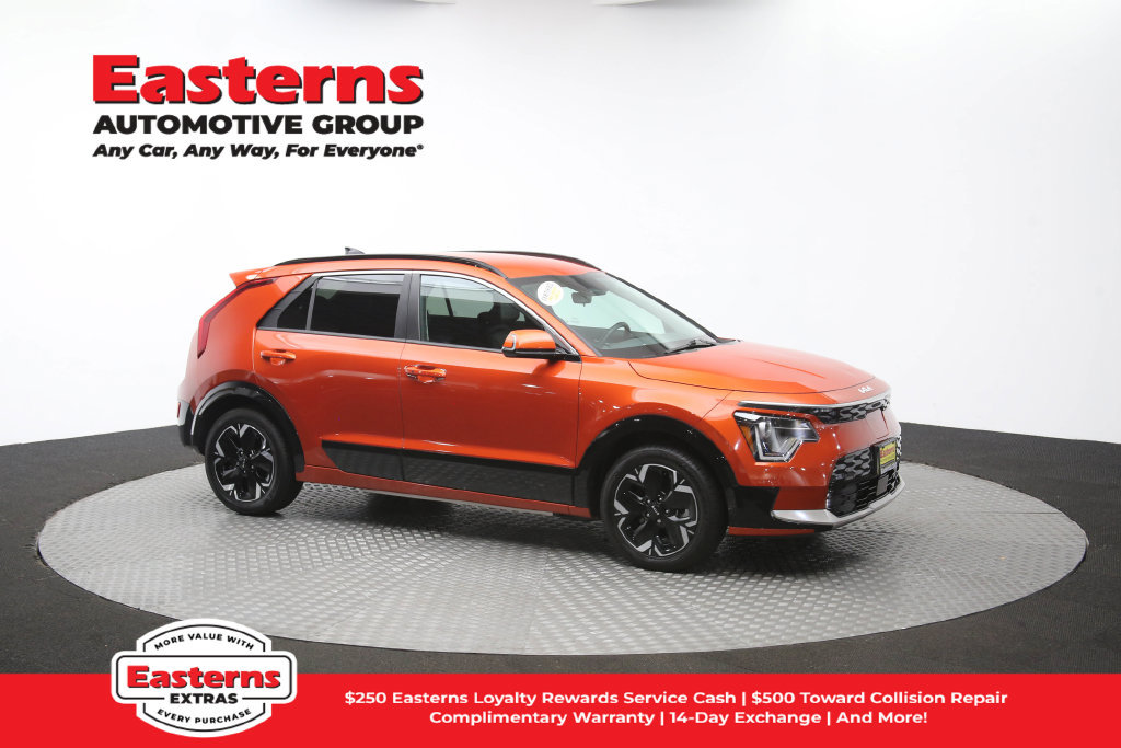 Used 2023 Kia Niro Wind w/ Wind Preserve Package FWD image 48