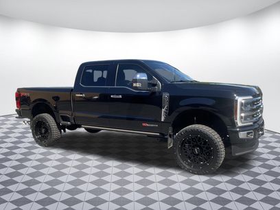 Used 2024 Ford F350 Platinum