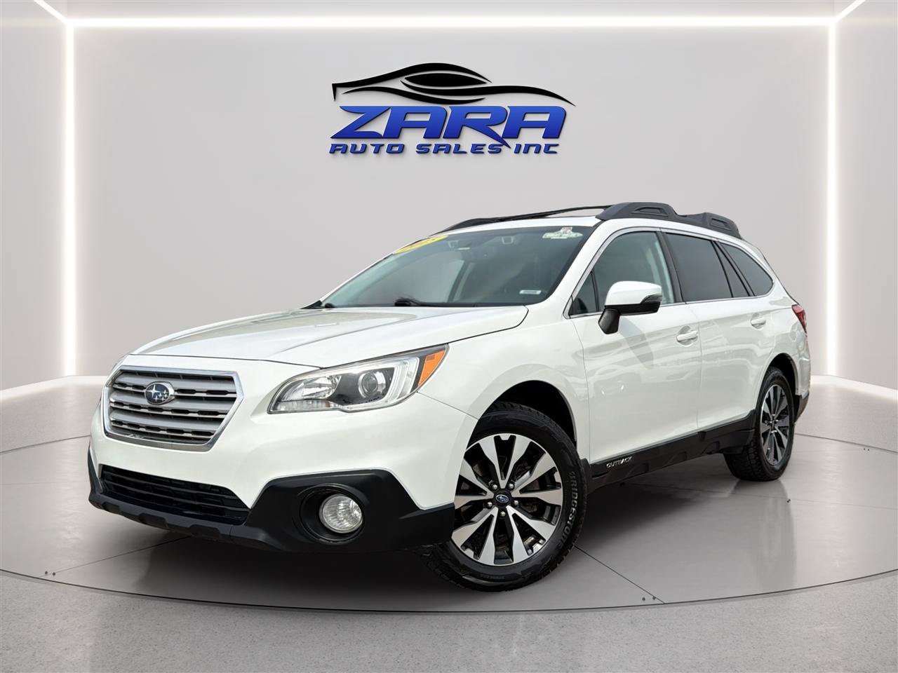 Used 2015 Subaru Outback 2.5i Limited AWD/4WD image 1