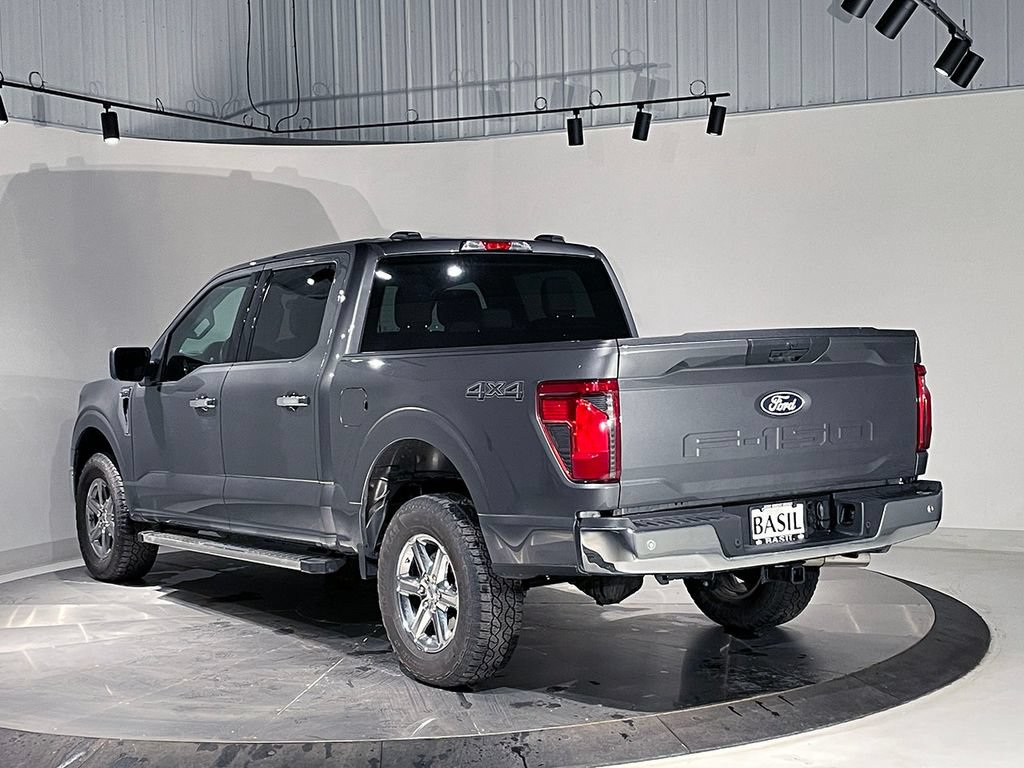 Used 2025 Ford F150 XLT w/ Equipment Group 301A Standard AWD/4WD image 13