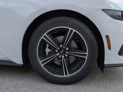 New 2025 Ford Mustang Coupe image 10