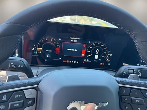 New 2025 Ford Mustang GT Premium w/ 60th Anniversary Package RWD image 24