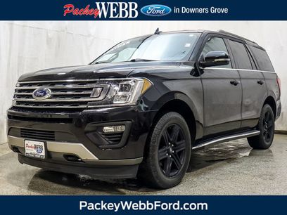 Used 2021 Ford Expedition XLT