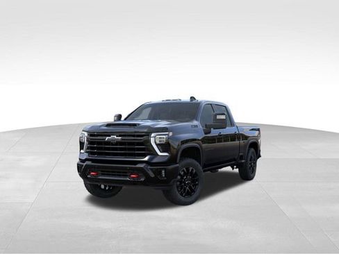 New 2026 Chevrolet Silverado 2500 LT AWD/4WD image 8